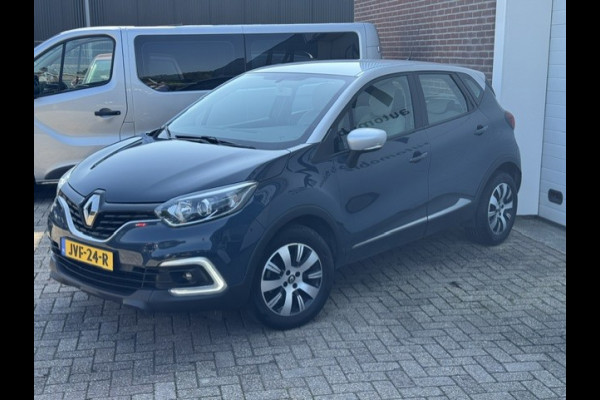 Renault Captur 1.5 dCi Intens -LED - Facelift - Trekhaak