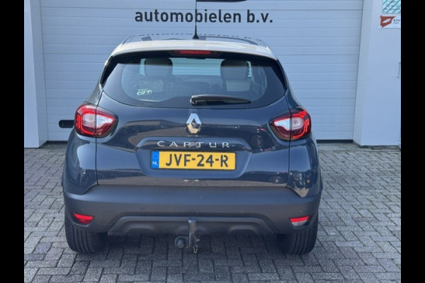 Renault Captur 1.5 dCi Intens -LED - Facelift - Trekhaak