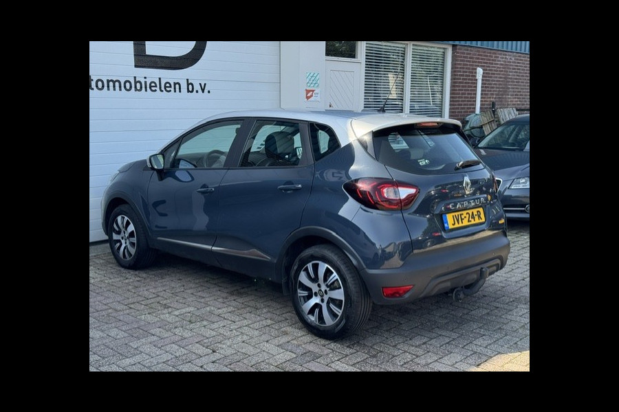 Renault Captur 1.5 dCi Intens -LED - Facelift - Trekhaak
