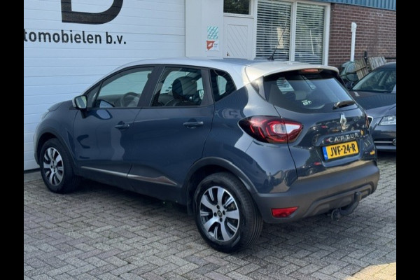Renault Captur 1.5 dCi Intens -LED - Facelift - Trekhaak