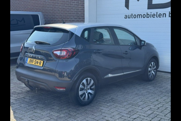 Renault Captur 1.5 dCi Intens -LED - Facelift - Trekhaak