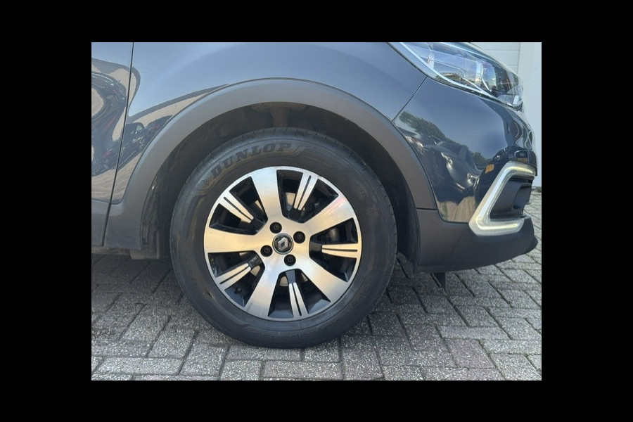 Renault Captur 1.5 dCi Intens -LED - Facelift - Trekhaak