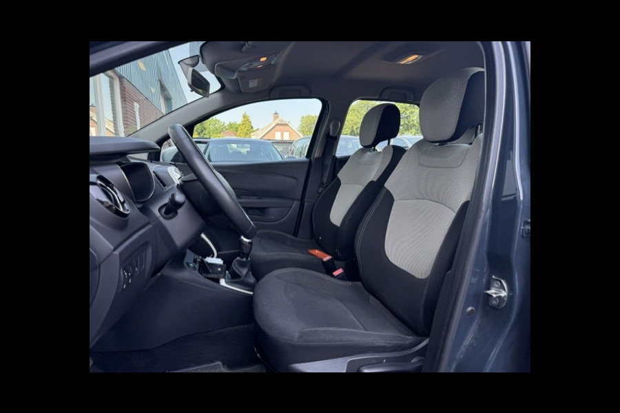 Renault Captur 1.5 dCi Intens -LED - Facelift - Trekhaak