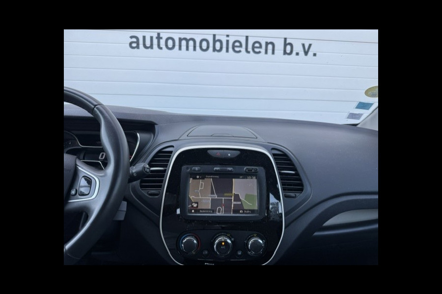 Renault Captur 1.5 dCi Intens -LED - Facelift - Trekhaak