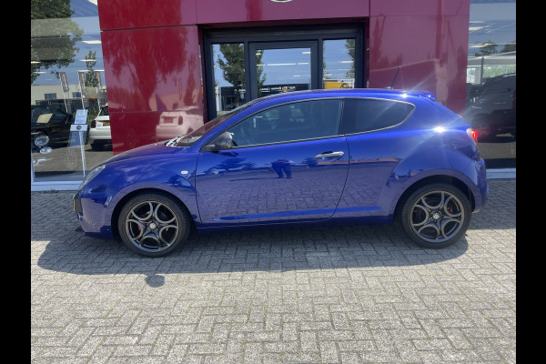 Alfa Romeo MiTo TwinAir Turbo 105PK | Climate/Cruise Control | 17" velgen | Parkeersensoren