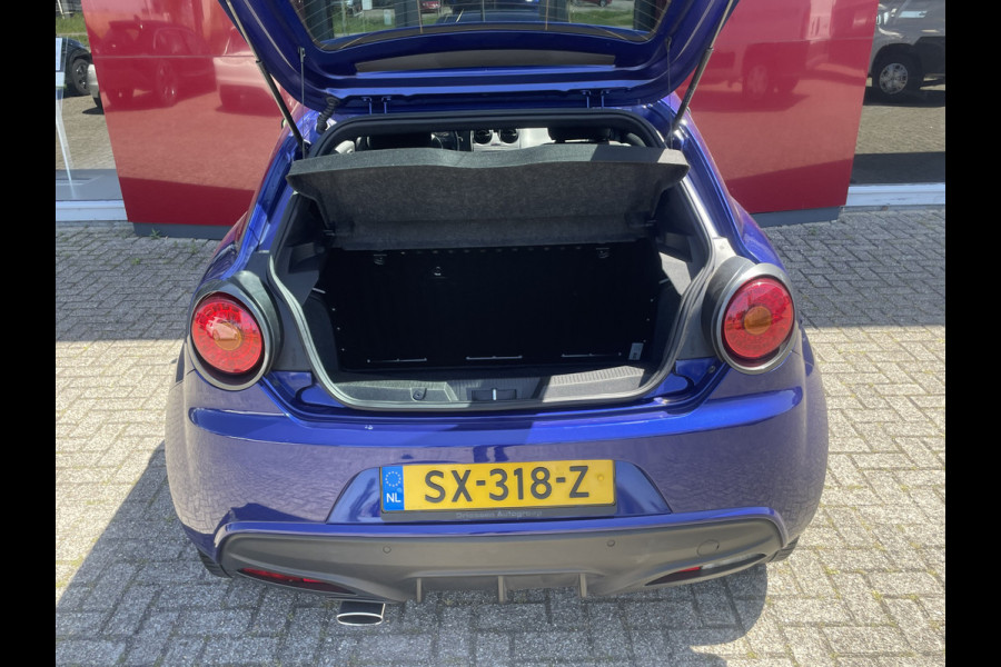 Alfa Romeo MiTo TwinAir Turbo 105PK | Climate/Cruise Control | 17" velgen | Parkeersensoren