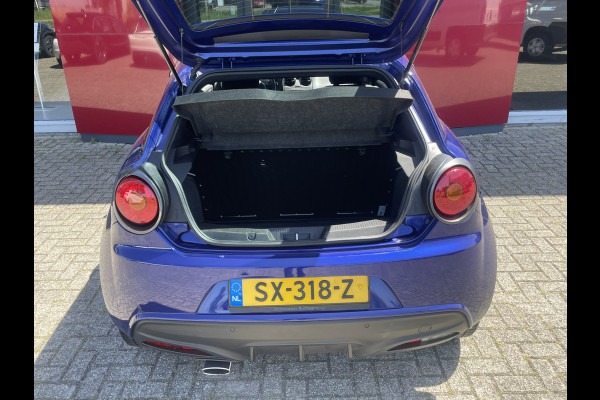 Alfa Romeo MiTo TwinAir Turbo 105PK | Climate/Cruise Control | 17" velgen | Parkeersensoren