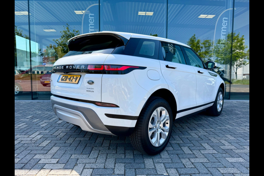 Land Rover Range Rover Evoque 1.5 P300e AWD R-Dynamic S, CarPlay, Leer, LED, Trekhaak