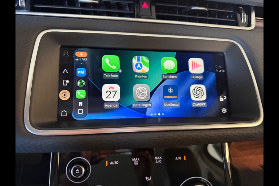 Land Rover Range Rover Evoque 1.5 P300e AWD R-Dynamic S, CarPlay, Leer, LED, Trekhaak