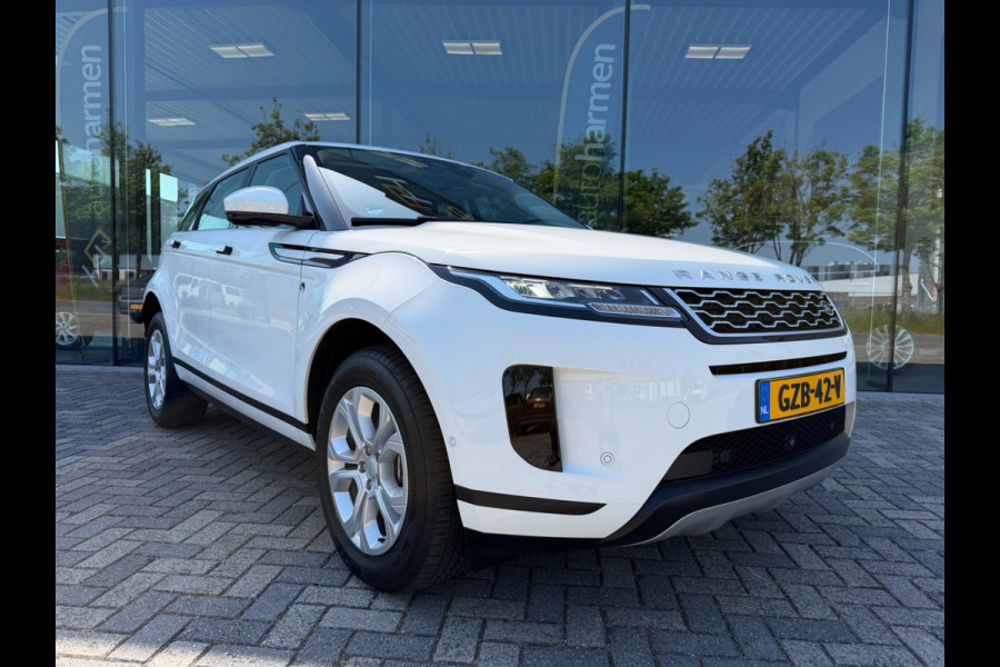 Land Rover Range Rover Evoque 1.5 P300e AWD R-Dynamic S, CarPlay, Leer, LED, Trekhaak