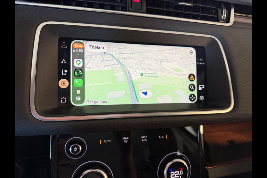 Land Rover Range Rover Evoque 1.5 P300e AWD R-Dynamic S, CarPlay, Leer, LED, Trekhaak
