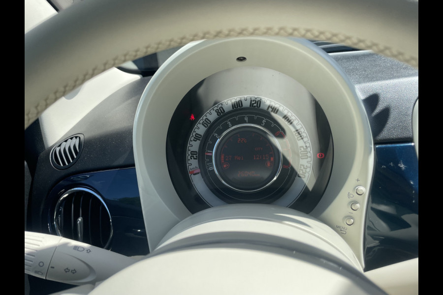Fiat 500 1.0 Hybrid Dolcevita | Parkeersensoren | Apple/Android CarPlay