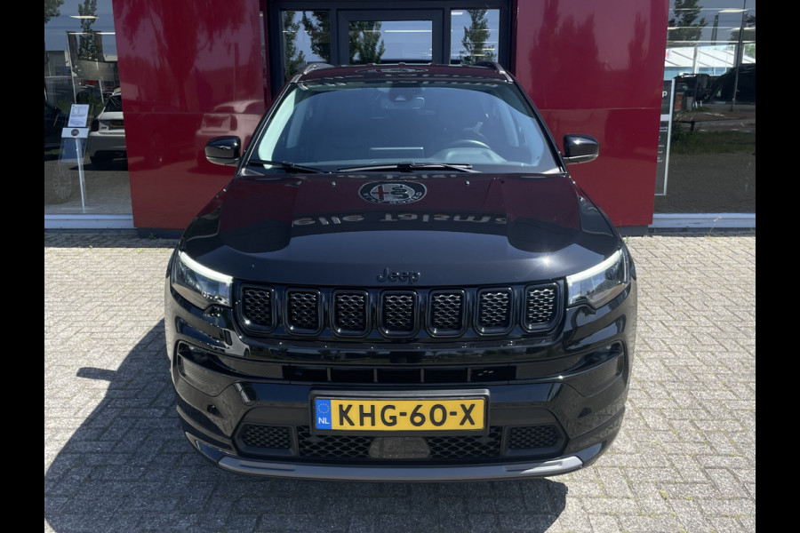 Jeep Compass 1.5T e-Hybrid S | Camera | Stoel/stuurwiel verwarming |