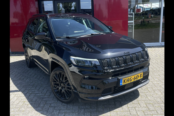 Jeep Compass 1.5T e-Hybrid S | Camera | Stoel/stuurwiel verwarming |