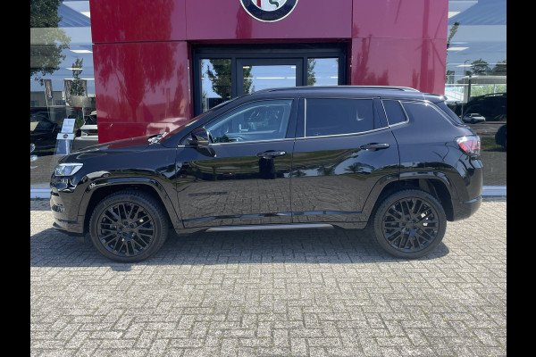 Jeep Compass 1.5T e-Hybrid S | Camera | Stoel/stuurwiel verwarming |