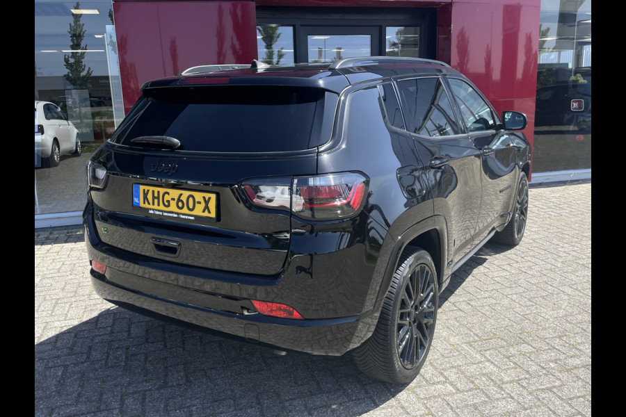 Jeep Compass 1.5T e-Hybrid S | Camera | Stoel/stuurwiel verwarming |