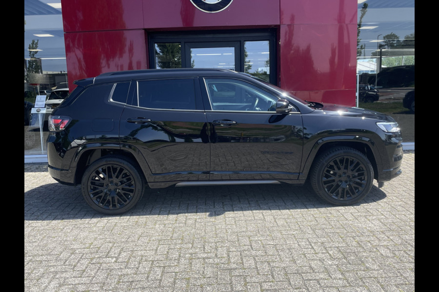 Jeep Compass 1.5T e-Hybrid S | Camera | Stoel/stuurwiel verwarming |