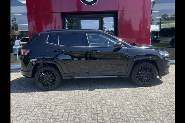 Jeep Compass 1.5T e-Hybrid S | Camera | Stoel/stuurwiel verwarming |