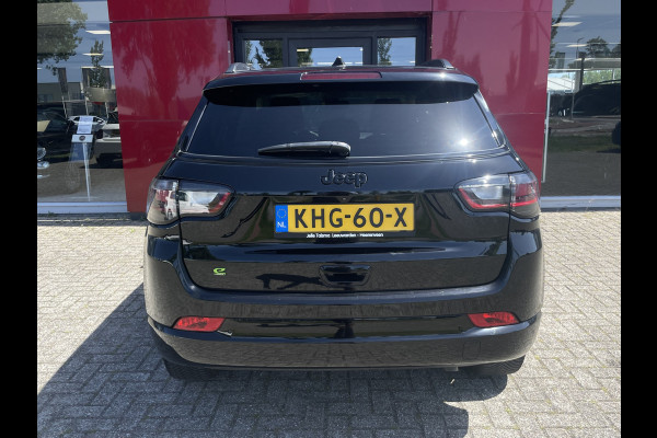 Jeep Compass 1.5T e-Hybrid S | Camera | Stoel/stuurwiel verwarming |