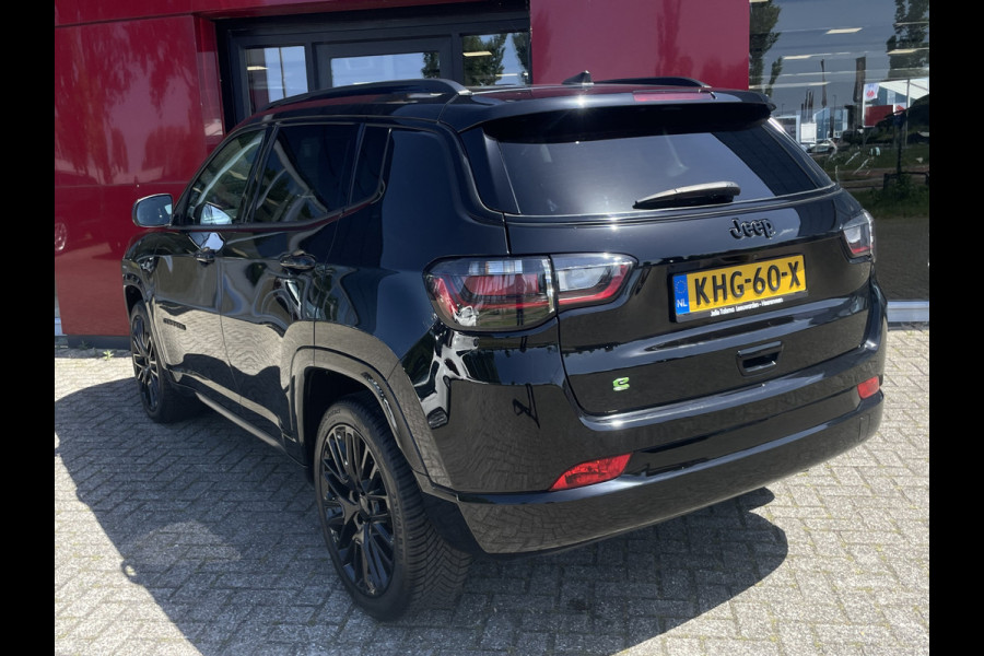 Jeep Compass 1.5T e-Hybrid S | Camera | Stoel/stuurwiel verwarming |