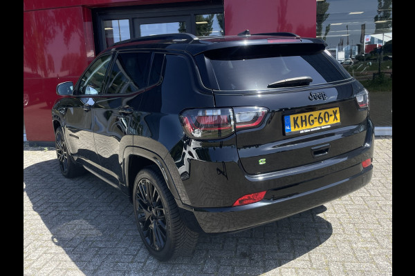 Jeep Compass 1.5T e-Hybrid S | Camera | Stoel/stuurwiel verwarming |