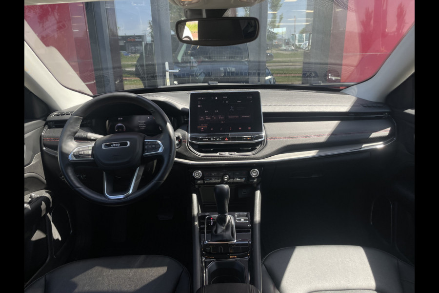 Jeep Compass 1.5T e-Hybrid S | Camera | Stoel/stuurwiel verwarming |