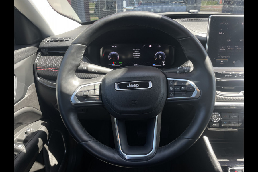 Jeep Compass 1.5T e-Hybrid S | Camera | Stoel/stuurwiel verwarming |