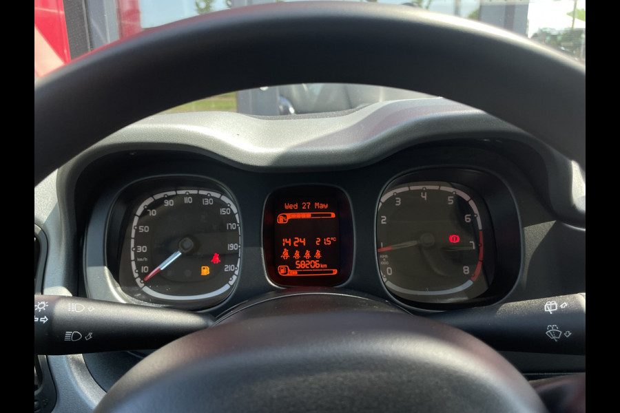 Fiat Panda 1.0 Hybrid City Life