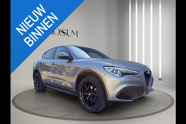 Alfa Romeo Stelvio 2.0 T AWD Super | 20" | Camera | Leder / Sportstoelen | Stuurverw | Elektr. Klep | Afn.Trekhaak | Goed onderhouden |
