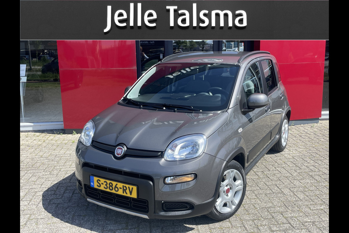 Fiat Panda 1.0 Hybrid City Life