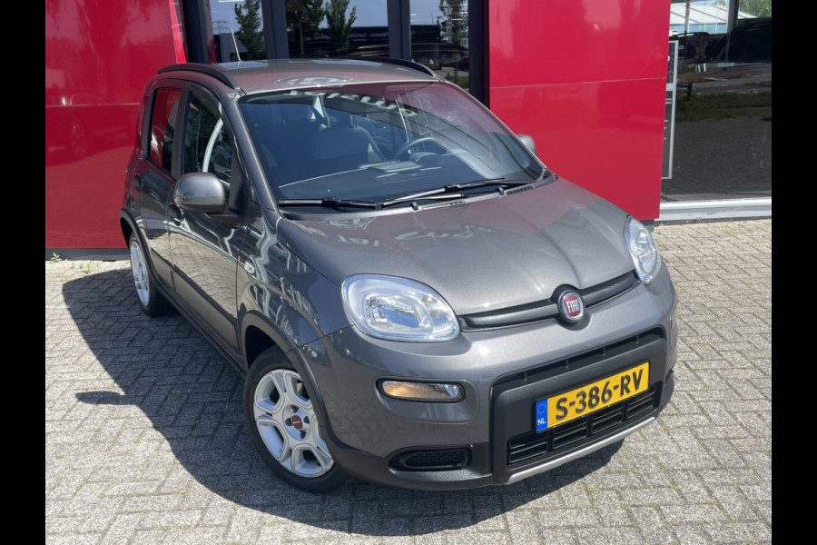 Fiat Panda 1.0 Hybrid City Life