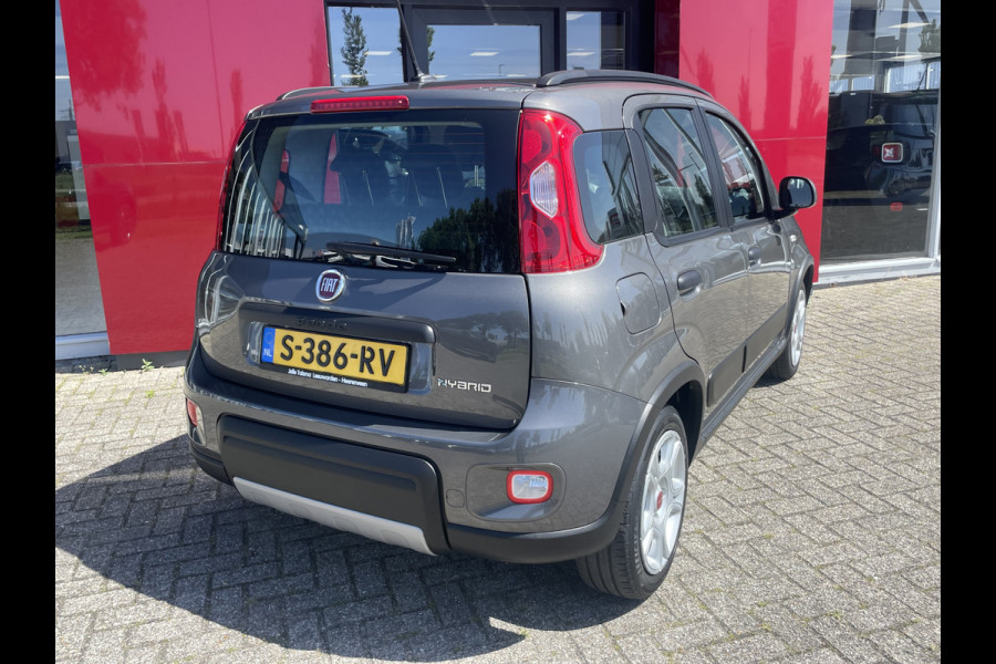 Fiat Panda 1.0 Hybrid City Life