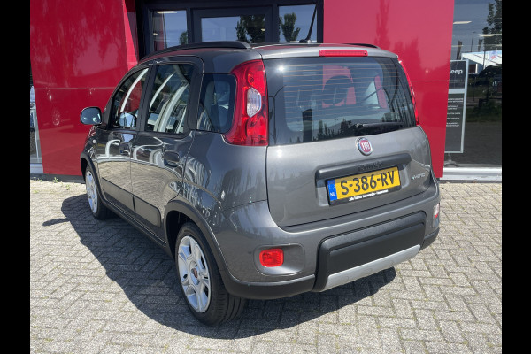 Fiat Panda 1.0 Hybrid City Life