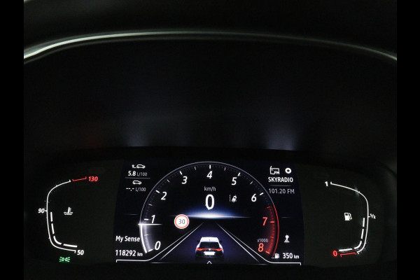 Renault Mégane 1.3 TCe Intens | Leder | Carplay | Head-Up | Stuurverwarming | Keyless | Camera | Full LED | Navigatie | Memory | Parkeerhulp | Cruise control | Climate control | Bluetooth