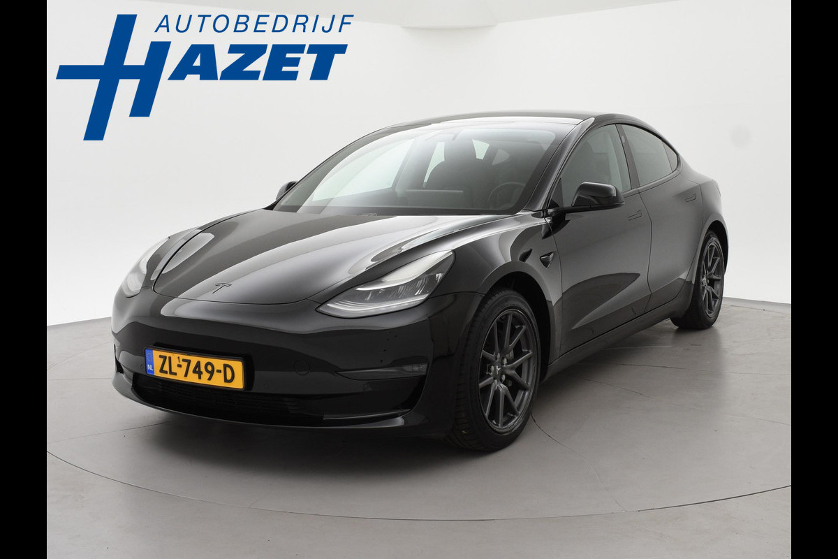 Tesla Model 3 60 kWh RWD *BTW* + SOH 85% | PANORAMA | 3 CAMERA'S
