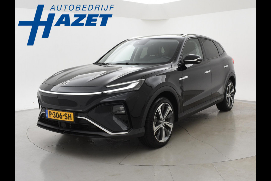 MG Marvel R LUXURY 70 kWh *BTW* + STOELVENTILATIE / 360 CAMERA / ADAPTIVE CRUISE / PANORAMA