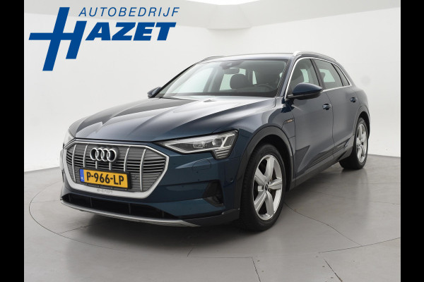 Audi e-tron 55 QUATTRO 95 kWh + TREKHAAK | NACHTZICHT 92% SOH| LUCHTVERING | HEAD-UP | ADAPTIVE CRUISE CONTROL
