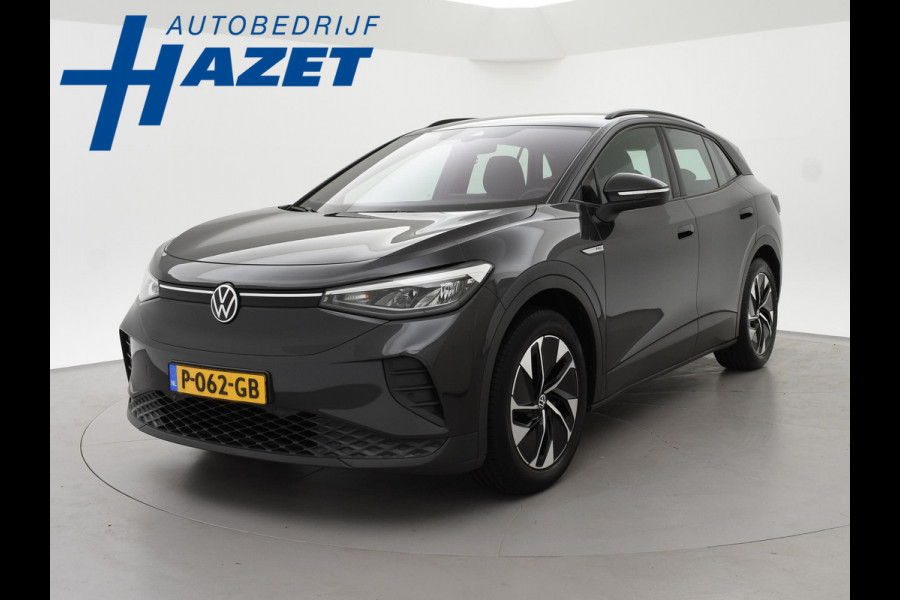 Volkswagen ID.4 PRO 77 kWh + ADAPTIVE CRUISE | STUURVERW. | STOELVERW. | SFEERVERLICHTING | DRAADLOZE CARPLAY