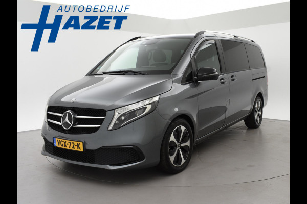 Mercedes-Benz V-Klasse 300D 239 PK D.C. + 2 ELEKTR. SCHUIFDEUREN | BURMESTER | PANORAMA | 360 CAMERA | LEDER