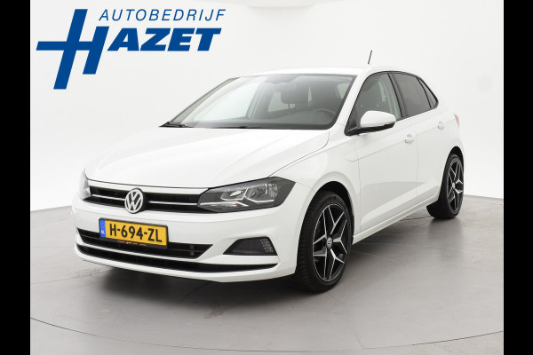 Volkswagen Polo 1.0 TSI DSG AUT. *47.964 KM!* + ADAPTIVE CRUISE | STOELVERW. | 17 INCH | APPLE CARPLAY | PRIVACY