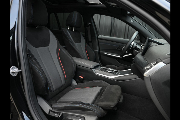 BMW 3 Serie Touring 330e xDrive | Accu 19,5kWh | Trekhaak | Panorama dak  | Active Cruise | Camera  | Ambiance interieur