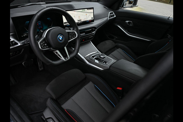 BMW 3 Serie Touring 330e xDrive | Accu 19,5kWh | Trekhaak | Panorama dak  | Active Cruise | Camera  | Ambiance interieur