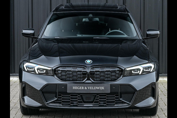 BMW 3 Serie Touring 330e xDrive | Accu 19,5kWh | Trekhaak | Panorama dak  | Active Cruise | Camera  | Ambiance interieur