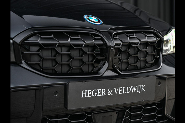 BMW 3 Serie Touring 330e xDrive | Accu 19,5kWh | Trekhaak | Panorama dak  | Active Cruise | Camera  | Ambiance interieur