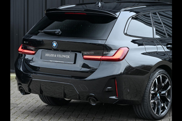 BMW 3 Serie Touring 330e xDrive | Accu 19,5kWh | Trekhaak | Panorama dak  | Active Cruise | Camera  | Ambiance interieur