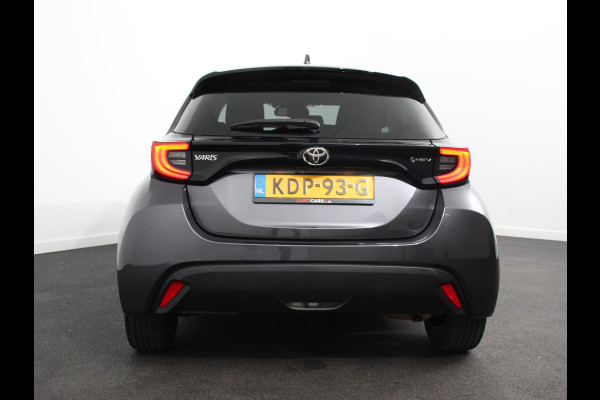 Toyota Yaris 1.5 Hybrid Dynamic Automaat Climate control Cruise control adaptieve LED Achteruitrijcamera Lane assist Apple Carplay/ Android Auto Keyless start