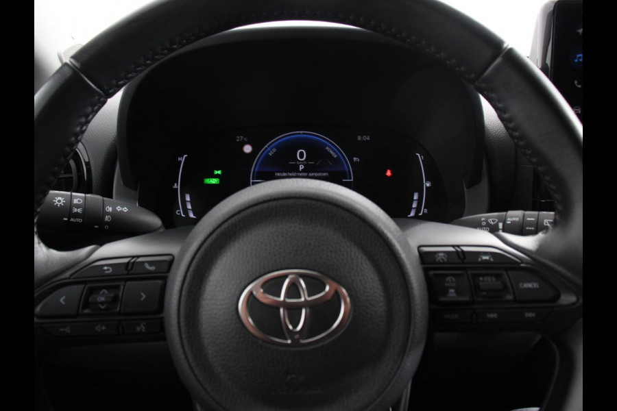 Toyota Yaris 1.5 Hybrid Dynamic Automaat Climate control Cruise control adaptieve LED Achteruitrijcamera Lane assist Apple Carplay/ Android Auto Keyless start