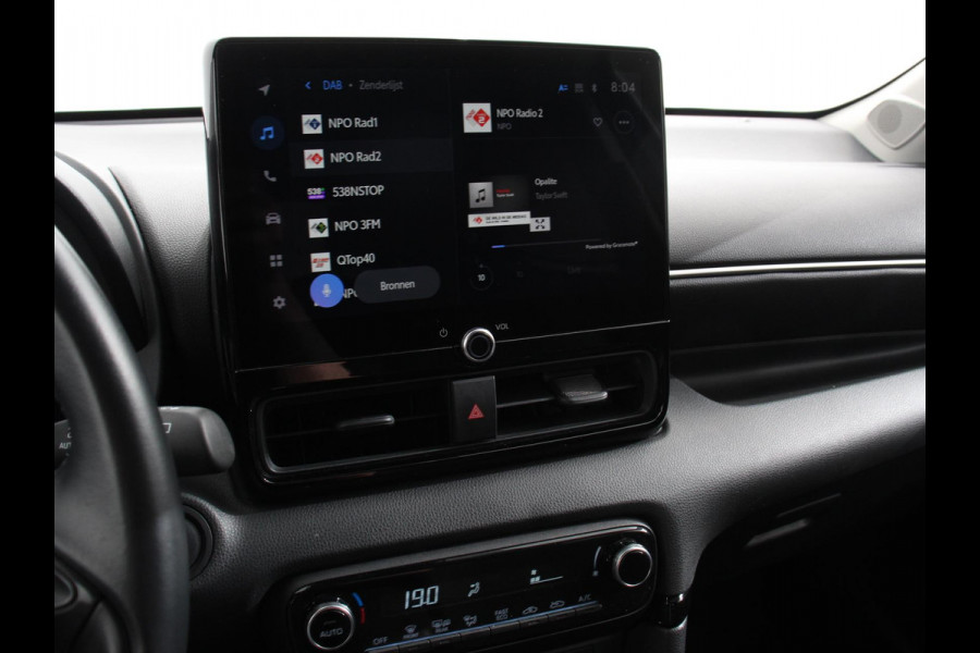 Toyota Yaris 1.5 Hybrid Dynamic Automaat Climate control Cruise control adaptieve LED Achteruitrijcamera Lane assist Apple Carplay/ Android Auto Keyless start