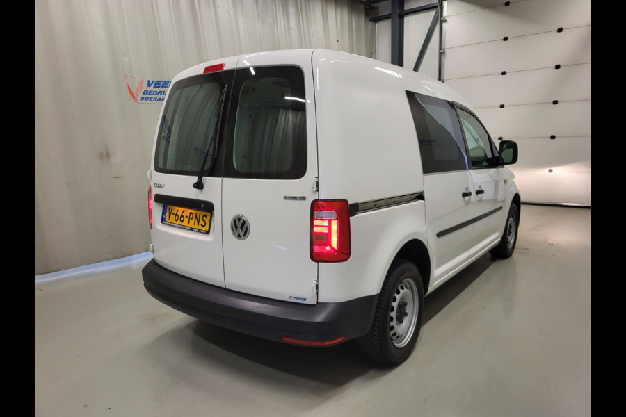 Volkswagen Caddy 1.4TGI CNG