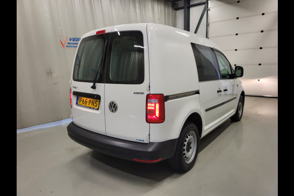 Volkswagen Caddy 1.4TGI CNG
